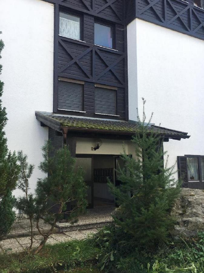 Ferienwohnung Hani Spiegelau Exterior photo