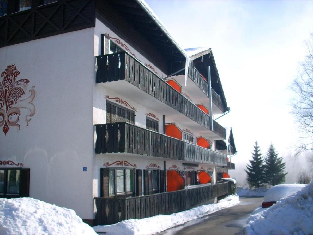 Ferienwohnung Hani Spiegelau Exterior photo